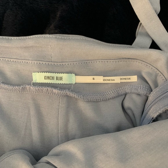 Light blue Urban Outfitters Romper - Picture 6 of 6